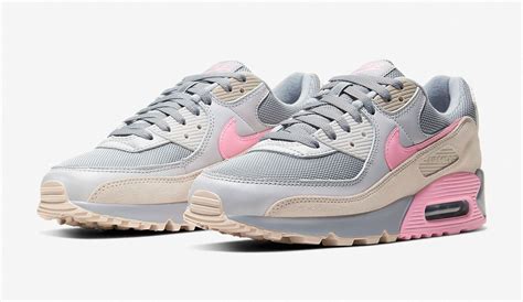 nike air max grau und rosa|Buy Air Max 90 'Rose Pink' .